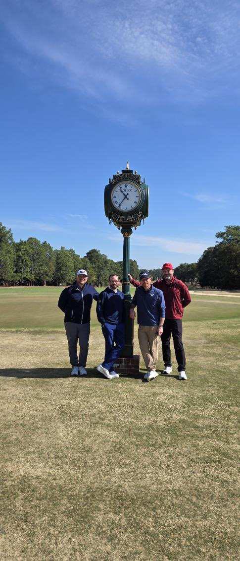 Evolve Golf Experiences