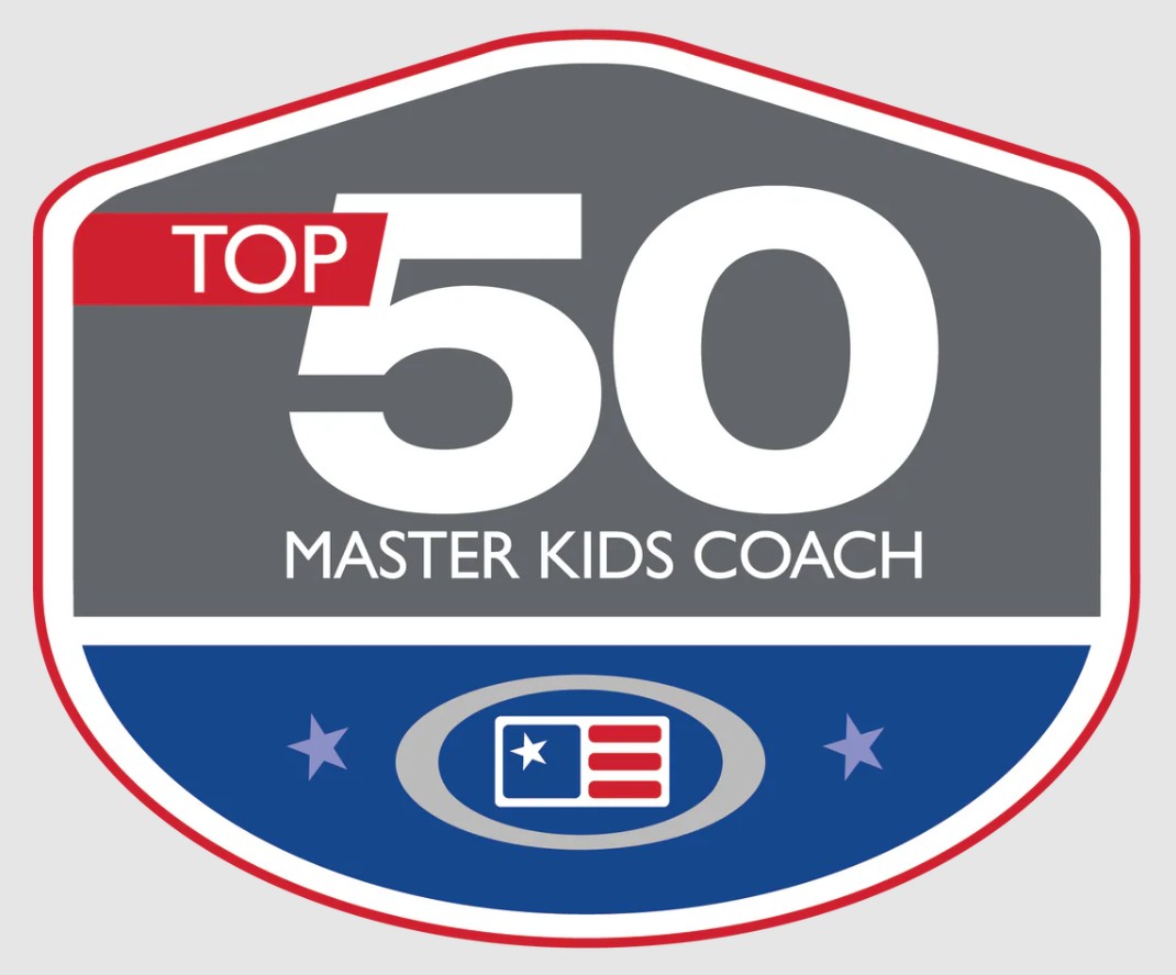 US Kids Top 50 Master Kids Coach