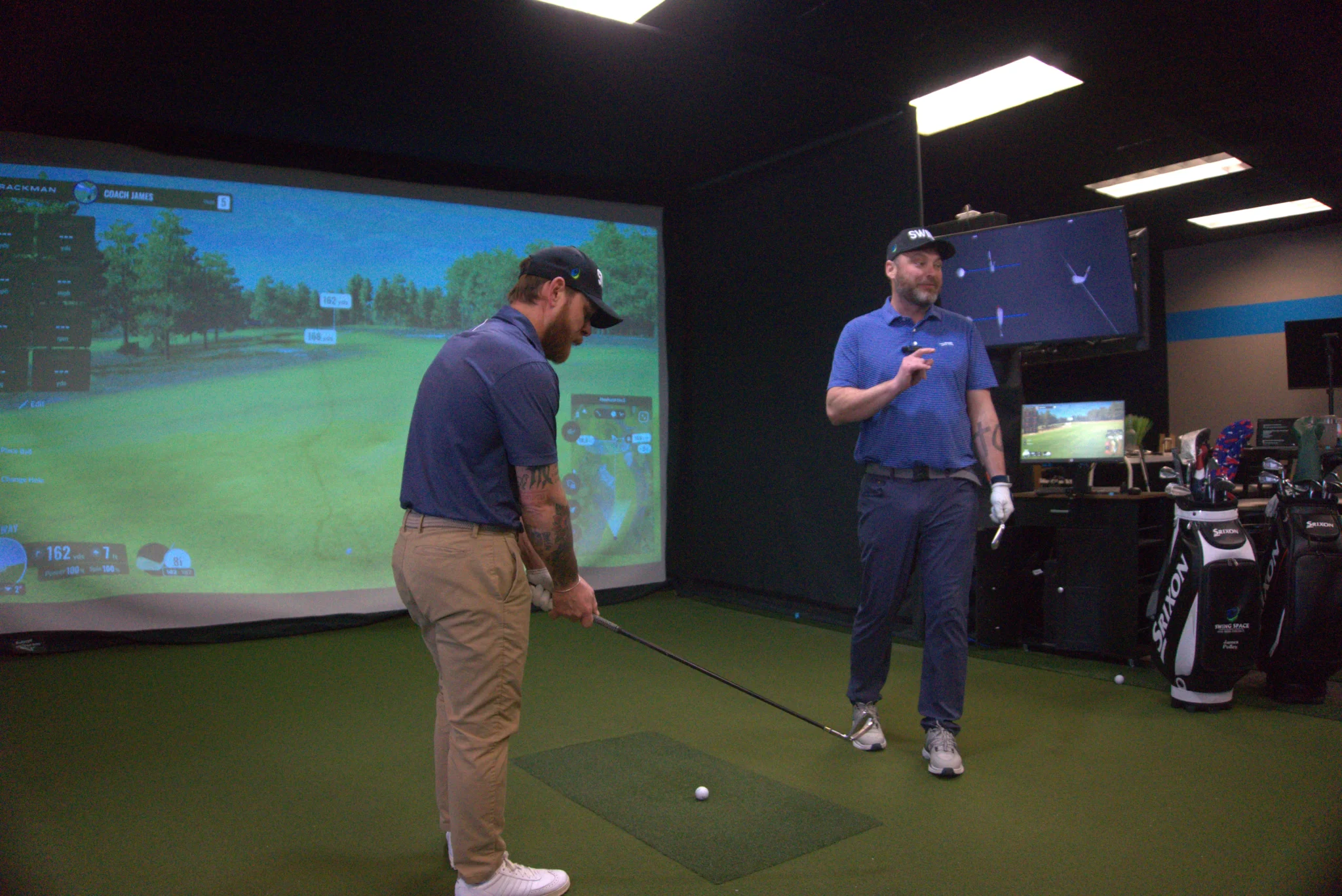 Golf Coaching